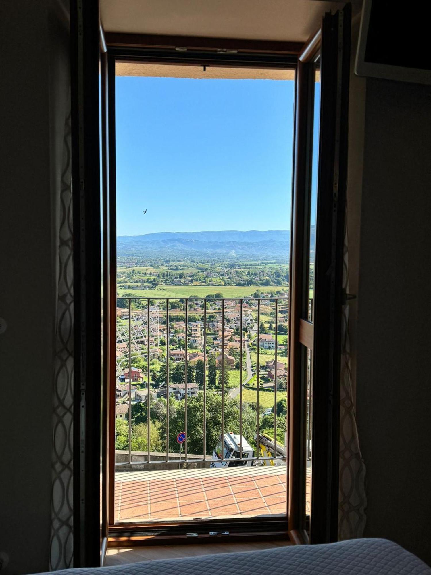 Villa Casa Vittoria Artena Exterior foto